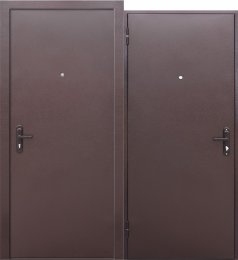 СТРОЙГОСТ 5 РФ мет/мет внутреннее открывание 